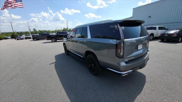 2021 Cadillac Escalade ESV 4WD Premium Luxury