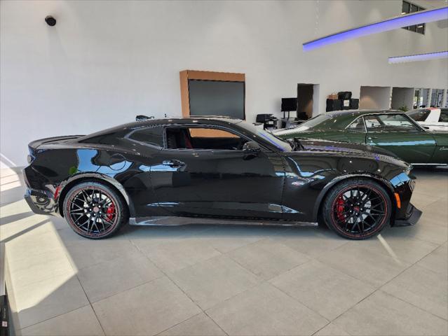 2023 Chevrolet Camaro RWD Coupe 2SS