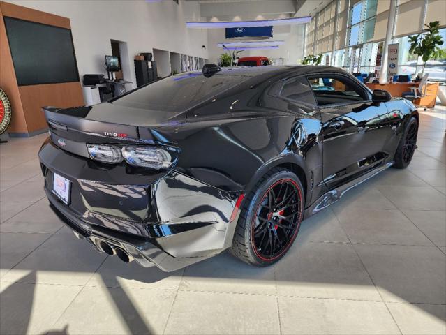 2023 Chevrolet Camaro RWD Coupe 2SS