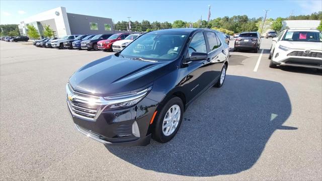 2023 Chevrolet Equinox FWD LT