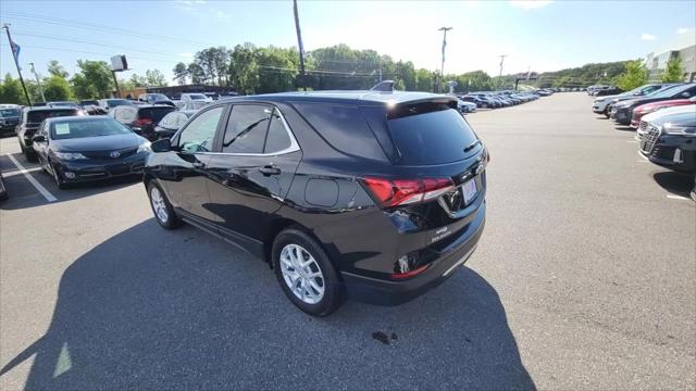 2023 Chevrolet Equinox FWD LT