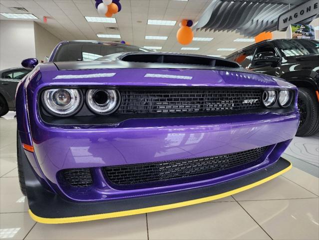 2018 Dodge Challenger SRT Demon