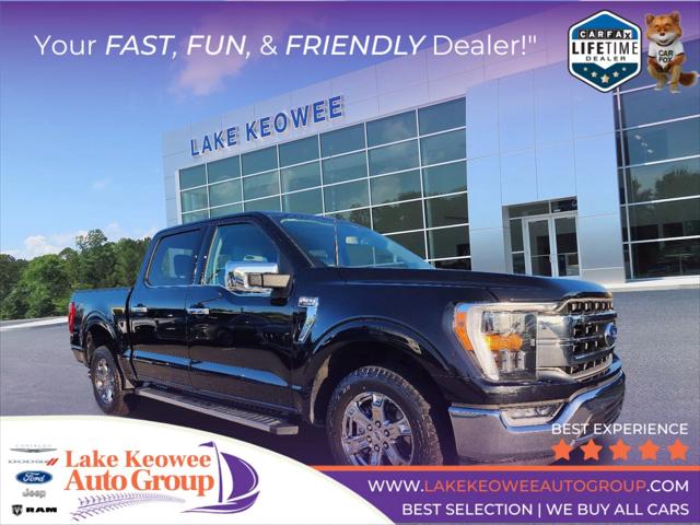 2023 Ford F-150 LARIAT