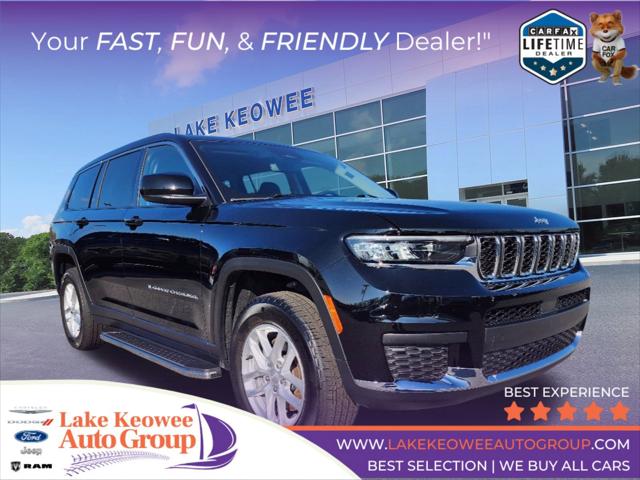 2022 Jeep Grand Cherokee L Laredo 4x2