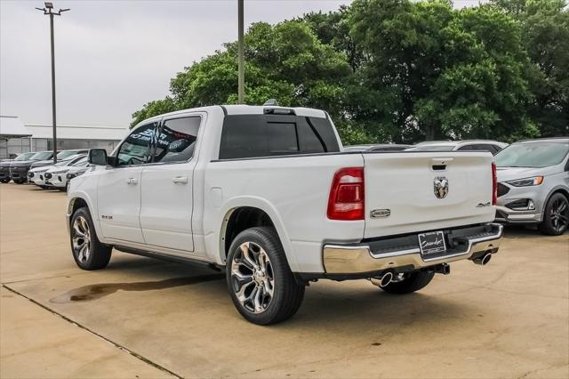 2024 RAM Ram 1500 RAM 1500 LIMITED LONGHORN CREW CAB 4X4 57 BOX