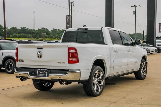 2024 RAM Ram 1500 RAM 1500 LIMITED LONGHORN CREW CAB 4X4 57 BOX