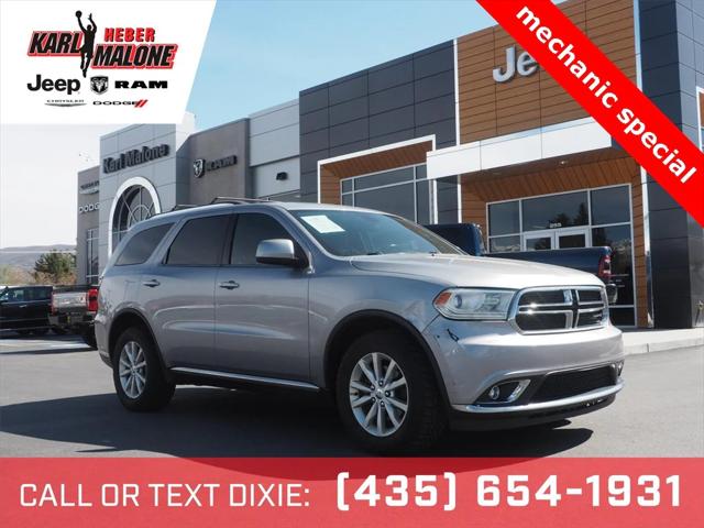 2014 Dodge Durango SXT