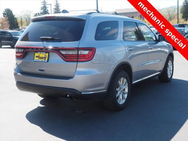 2014 Dodge Durango SXT