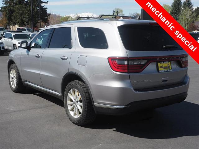 2014 Dodge Durango SXT