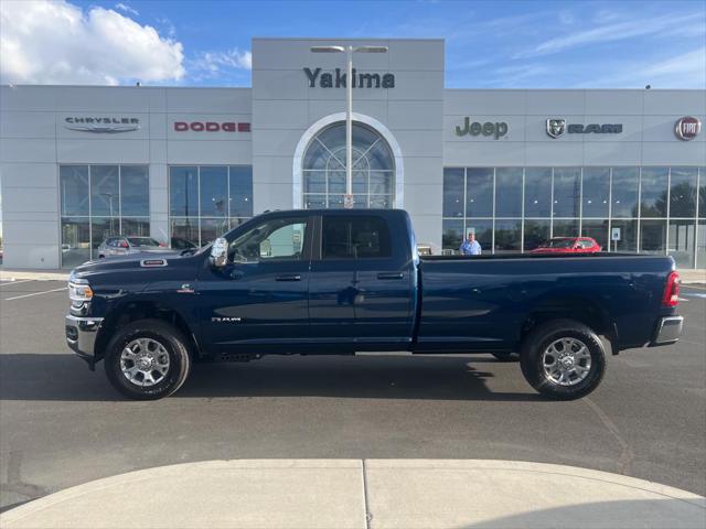 2024 RAM Ram 3500 RAM 3500 LARAMIE CREW CAB 4X4 8 BOX