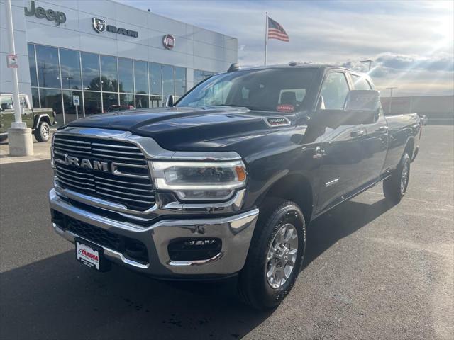 2024 RAM Ram 3500 RAM 3500 LARAMIE CREW CAB 4X4 8 BOX