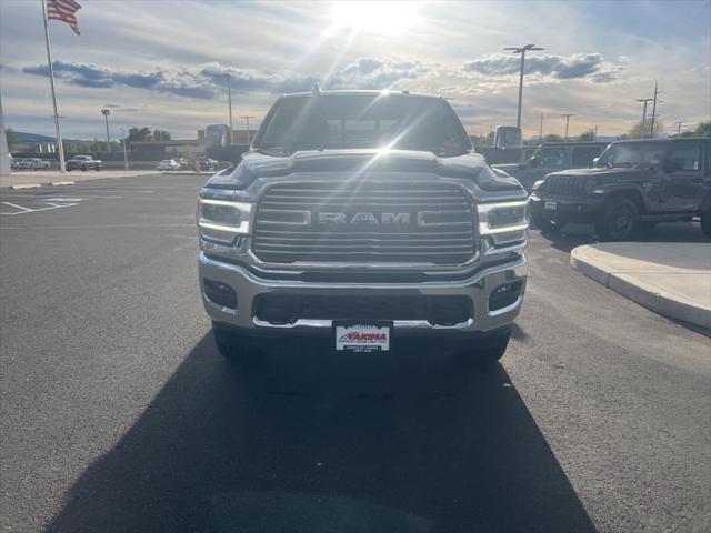 2024 RAM Ram 3500 RAM 3500 LARAMIE CREW CAB 4X4 8 BOX