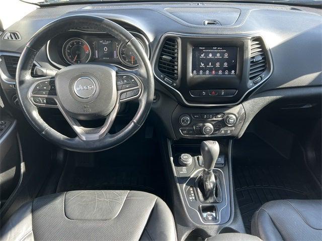 2021 Jeep Cherokee Latitude Lux 4X4 2021 Jeep Cherokee Latitude Lux 4X4