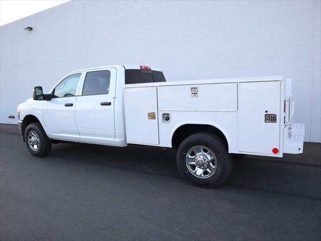 2024 RAM Ram 3500 RAM 3500 TRADESMAN CREW CAB 4X4 8 BOX