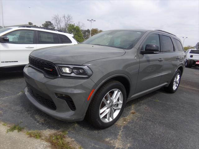 2023 Dodge Durango GT Plus RWD