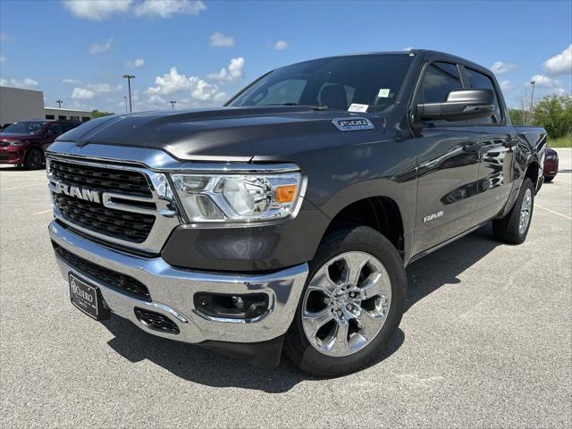 2024 RAM Ram 1500 RAM 1500 LONE STAR CREW CAB 4X4 57 BOX