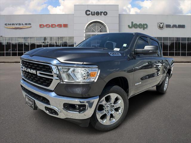 2024 RAM Ram 1500 RAM 1500 LONE STAR CREW CAB 4X4 57 BOX