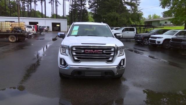 2020 GMC Sierra 1500 2WD Crew Cab Short Box SLT