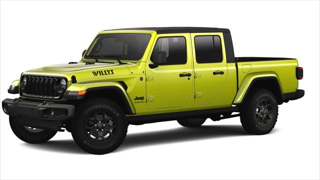 2024 Jeep Gladiator Sport for sale in Atlantic, IA