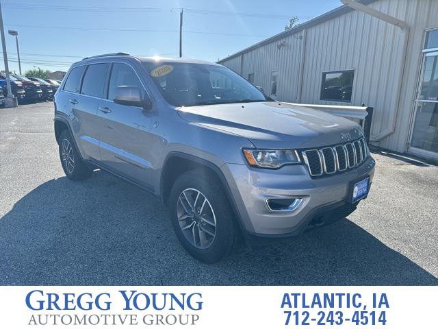 2020 Jeep Grand Cherokee North Edition 4X4 for sale in Atlantic, IA