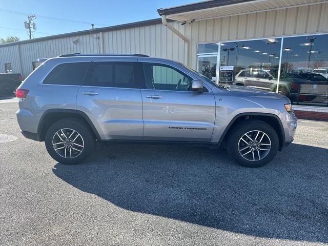 2020 Jeep Grand Cherokee North Edition 4X4