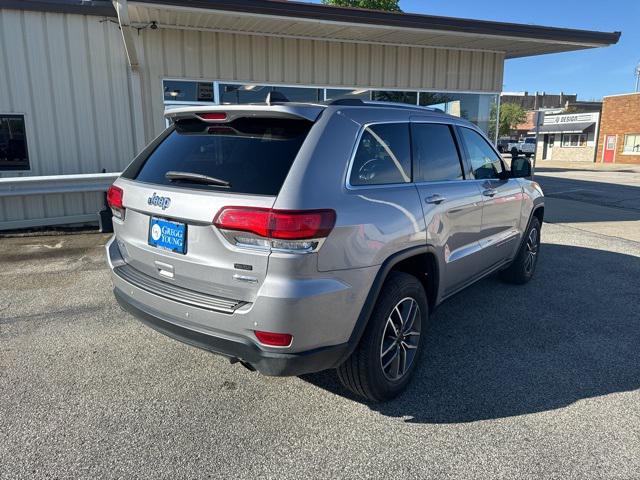2020 Jeep Grand Cherokee North Edition 4X4