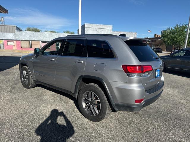 2020 Jeep Grand Cherokee North Edition 4X4