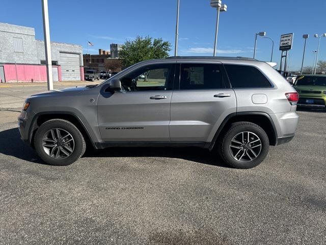 2020 Jeep Grand Cherokee North Edition 4X4