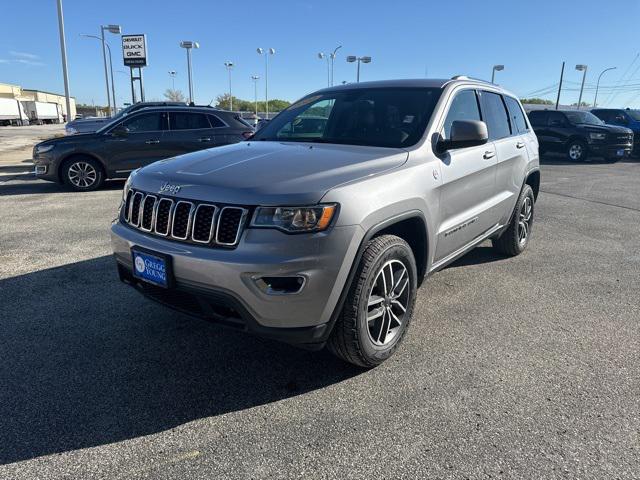 2020 Jeep Grand Cherokee North Edition 4X4