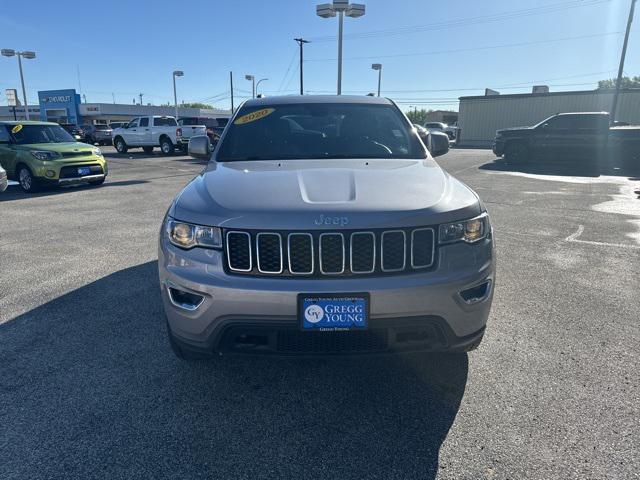 2020 Jeep Grand Cherokee North Edition 4X4