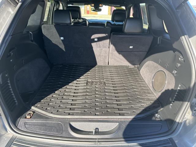 2020 Jeep Grand Cherokee North Edition 4X4