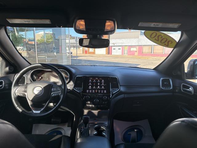 2020 Jeep Grand Cherokee North Edition 4X4