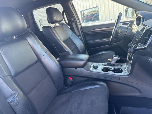 2020 Jeep Grand Cherokee North Edition 4X4