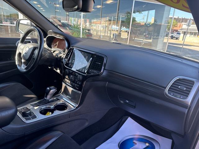 2020 Jeep Grand Cherokee North Edition 4X4