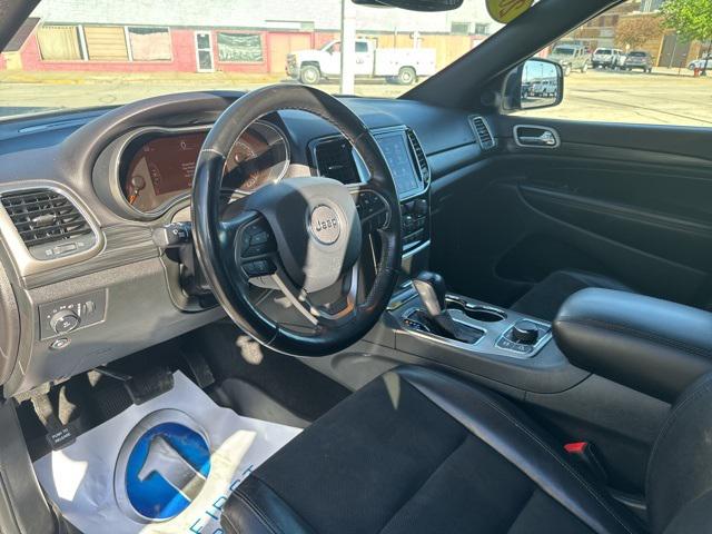 2020 Jeep Grand Cherokee North Edition 4X4