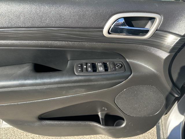2020 Jeep Grand Cherokee North Edition 4X4