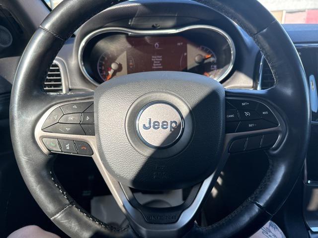 2020 Jeep Grand Cherokee North Edition 4X4