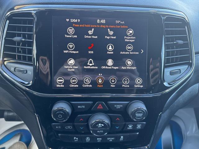 2020 Jeep Grand Cherokee North Edition 4X4