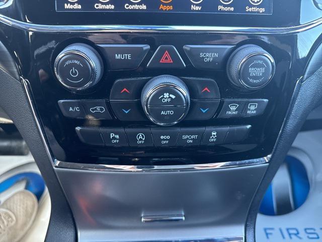 2020 Jeep Grand Cherokee North Edition 4X4