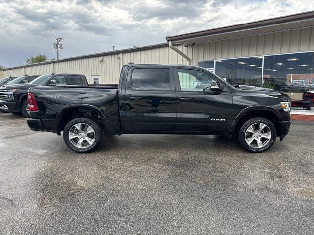 2022 Ram 1500 Laramie Crew Cab 4x4 5'7" Box