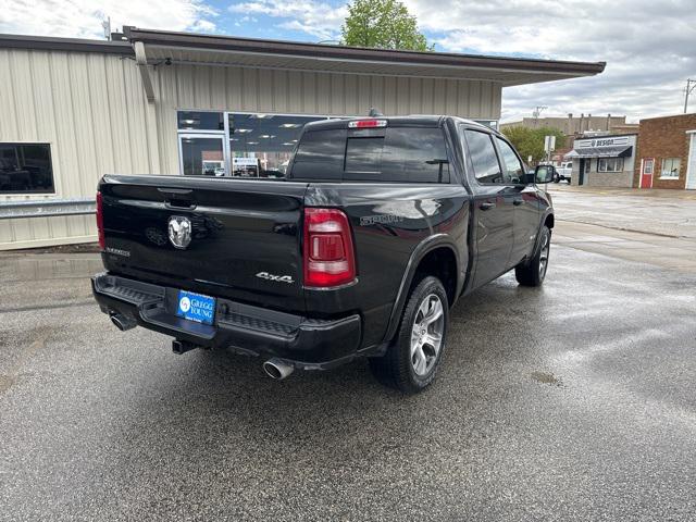 2022 Ram 1500 Laramie Crew Cab 4x4 5'7" Box