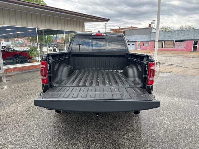 2022 Ram 1500 Laramie Crew Cab 4x4 5'7" Box