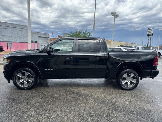 2022 Ram 1500 Laramie Crew Cab 4x4 5'7" Box