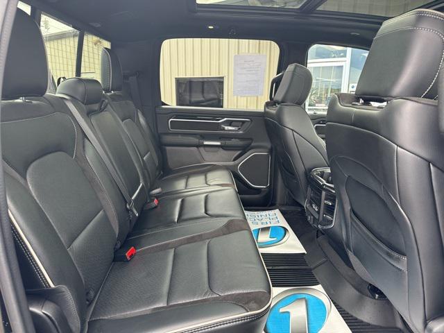 2022 Ram 1500 Laramie Crew Cab 4x4 5'7" Box