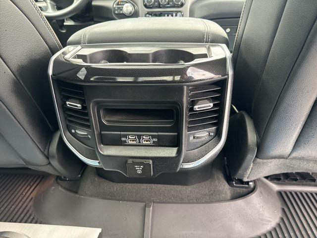 2022 Ram 1500 Laramie Crew Cab 4x4 5'7" Box