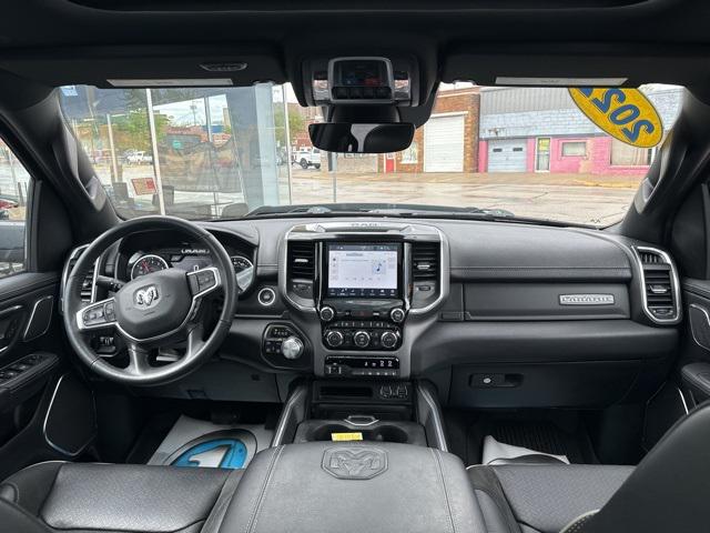 2022 Ram 1500 Laramie Crew Cab 4x4 5'7" Box