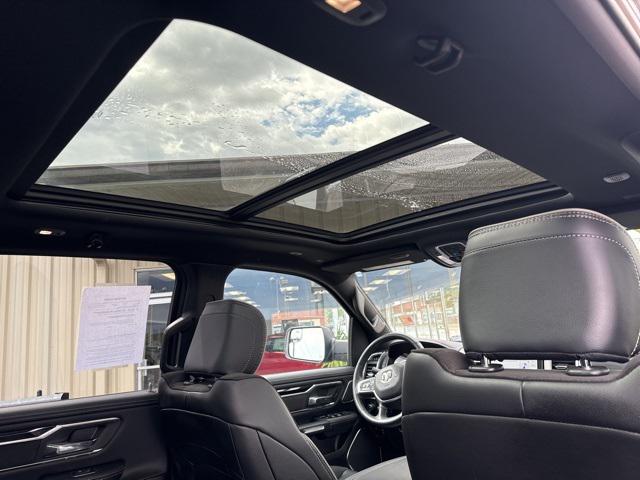 2022 Ram 1500 Laramie Crew Cab 4x4 5'7" Box