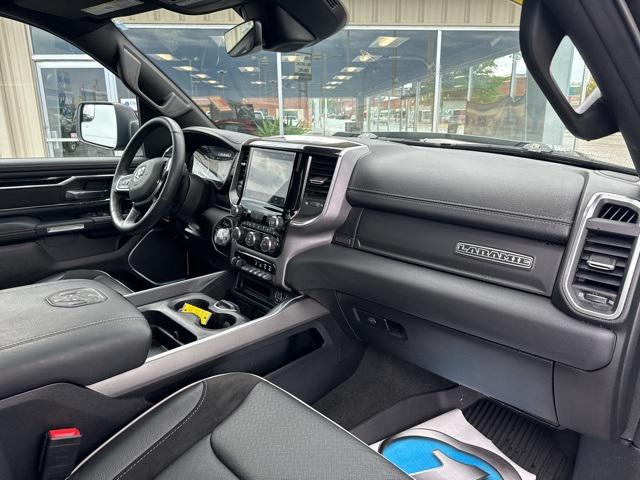 2022 Ram 1500 Laramie Crew Cab 4x4 5'7" Box