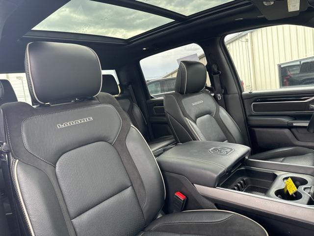 2022 Ram 1500 Laramie Crew Cab 4x4 5'7" Box
