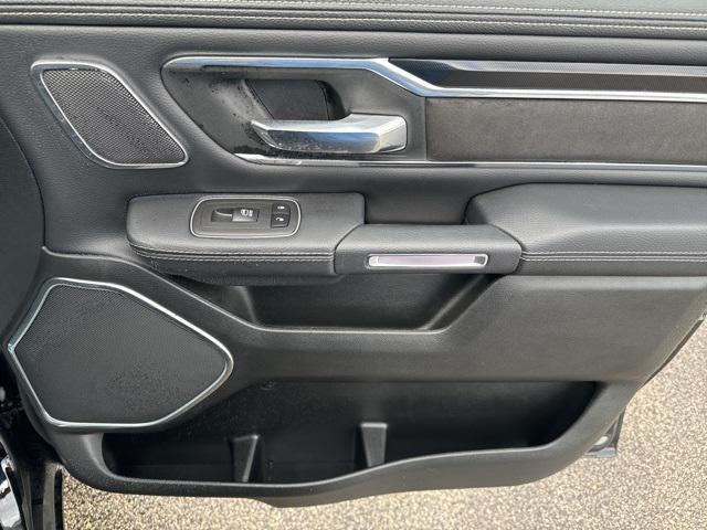 2022 Ram 1500 Laramie Crew Cab 4x4 5'7" Box